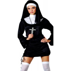 Sexy Girl - Sexy nonne